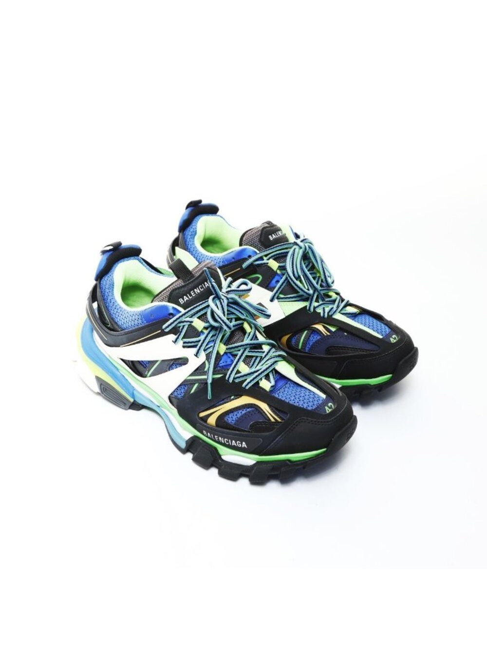 Balenciaga Sneakers Truck Trainers - Picture 3 of 10